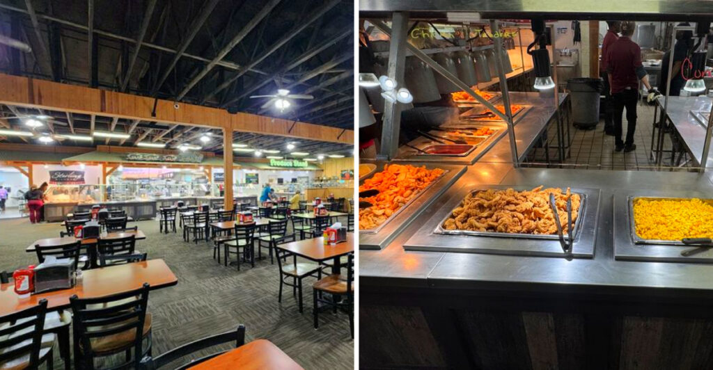 This Must-Visit Buffet in Georgia Is Packed With Homestyle Favorites