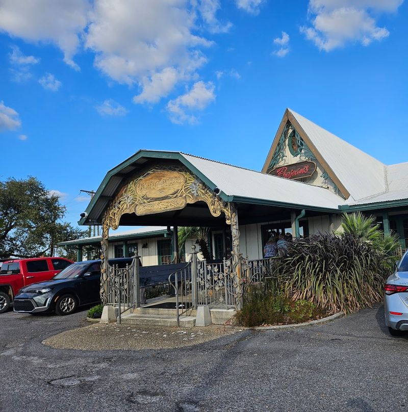 Where to Find Prejean's and What to Expect on Arrival