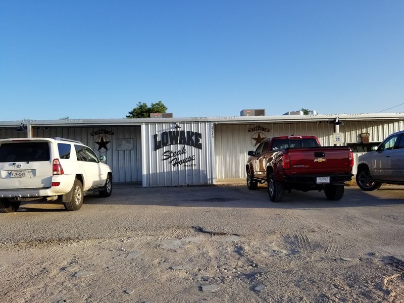 A West Texas Legend at 12143 US-67, Rowena, TX