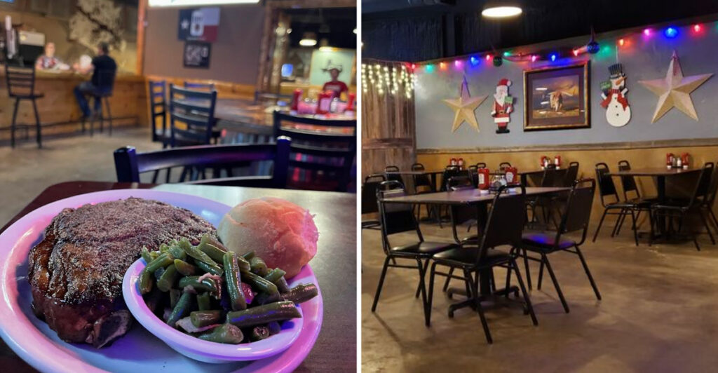 This Must-Visit Steakhouse in Texas Delivers Some of the Best Grilled Steaks Around