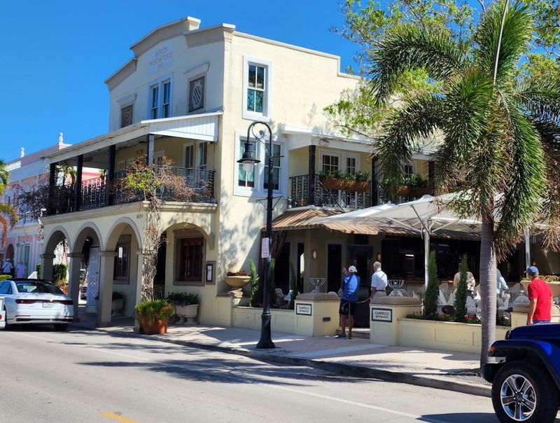 Where to Find It: Address and Location