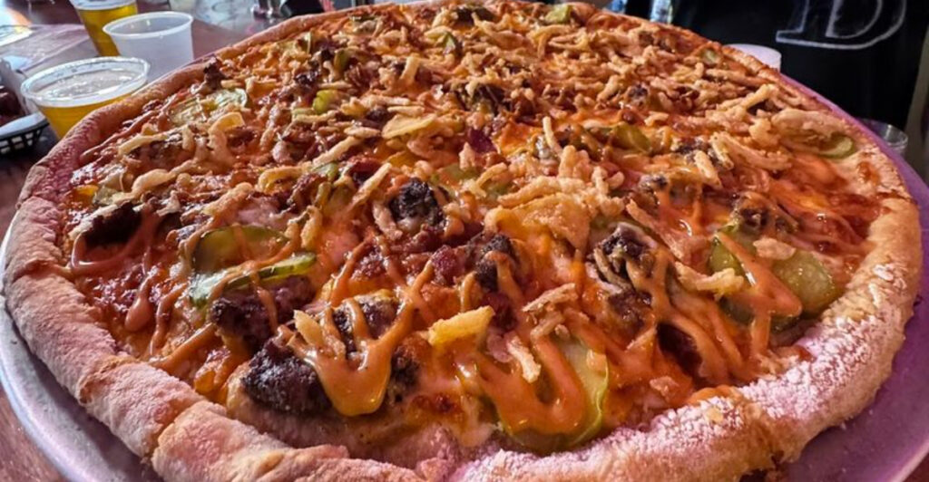 This Neighborhood Spot in St. Pete Is All About Great Pizza and Easygoing Vibes