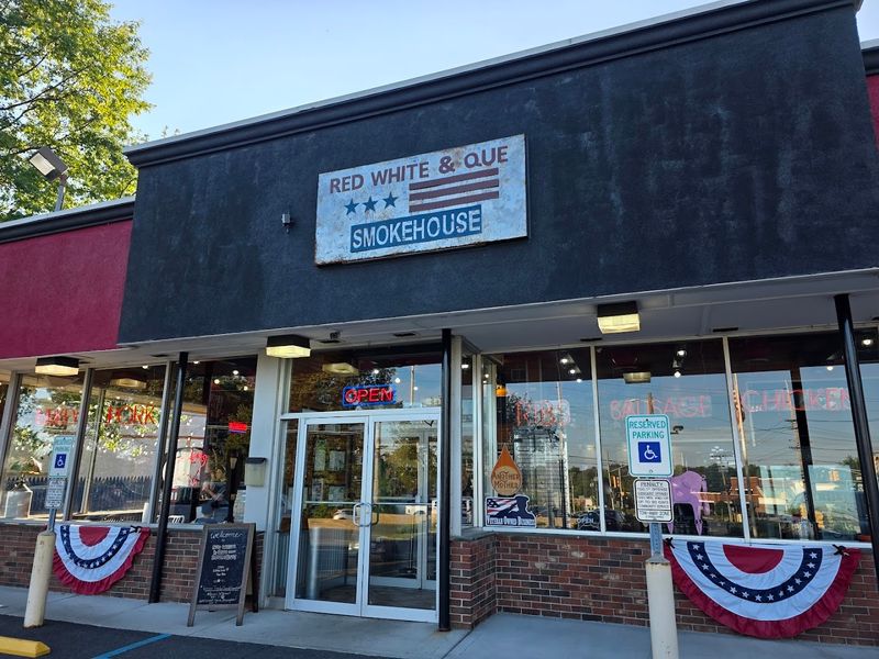 Where to Find Red White and Que Smokehouse