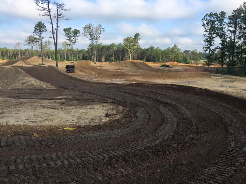 Where the Track Actually Lives