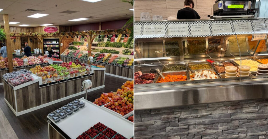 This New Jersey Farmers Market Delivers Amish-Style Comfort Without Leaving The State