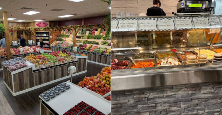 This New Jersey Farmers Market Delivers Amish-Style Comfort Without Leaving The State