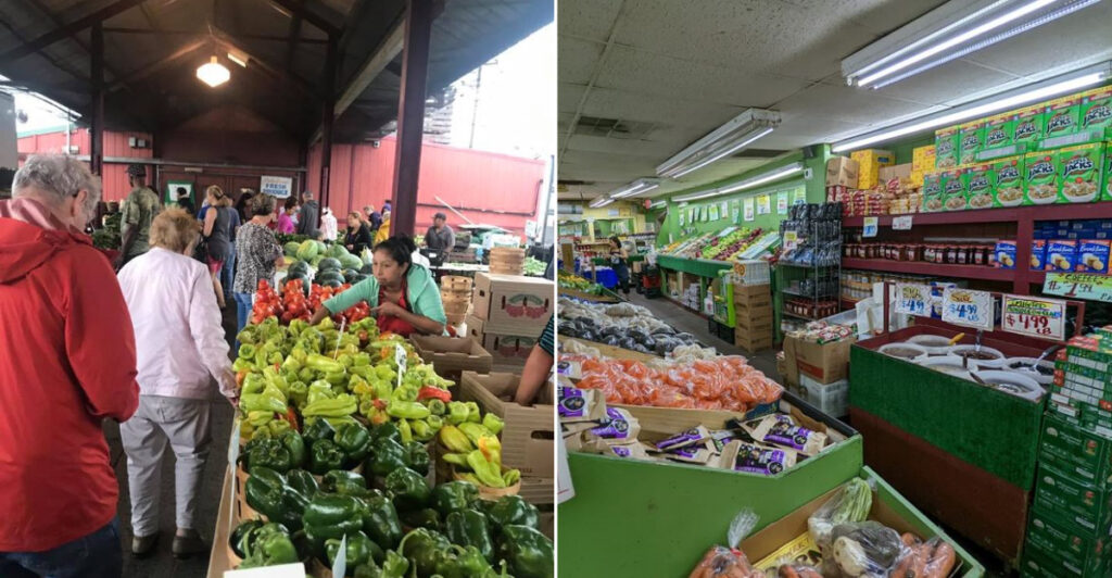 This New Jersey Farmers Market Has Been Part Of Local Life For More Than 90 Years