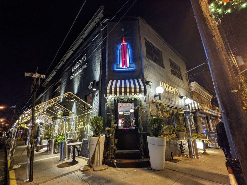 A Bergenline Avenue Standout