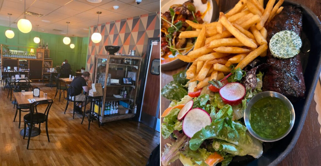 This New Jersey Gastropub Near Braddock Park Has A Menu Full Of Unexpected Favorites