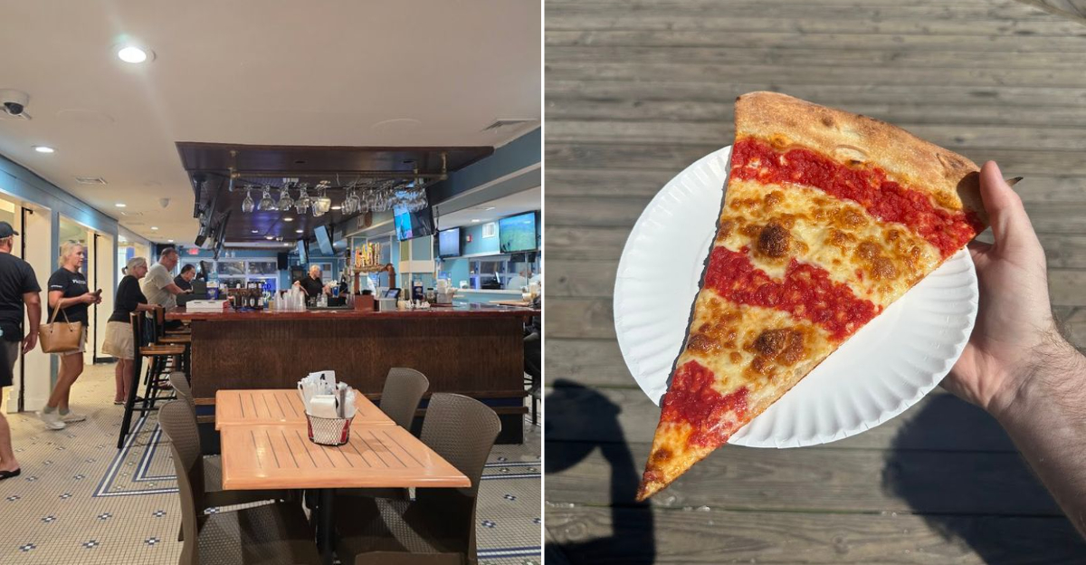 This New Jersey Iconic Tomato Pie Built Its Reputation on One Simple Detail