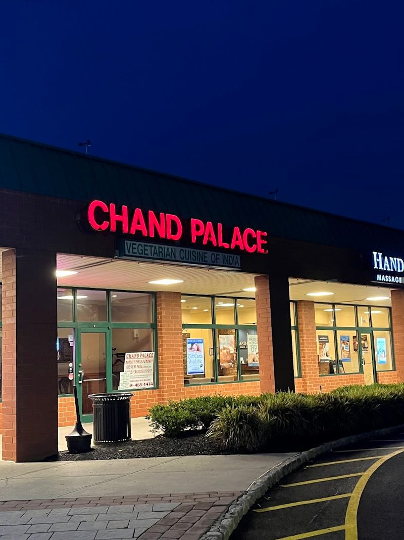 Where to Find This Hidden Buffet Treasure