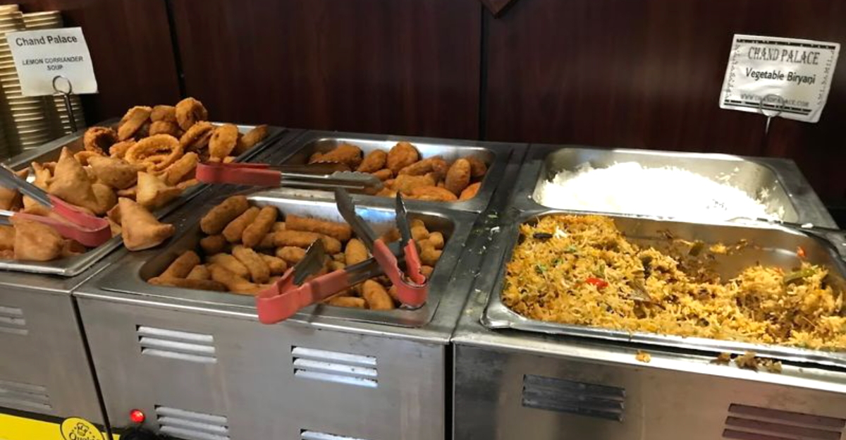 This New Jersey Indian Buffet Spot Has a Far More Diverse Menu Than You’d Expect