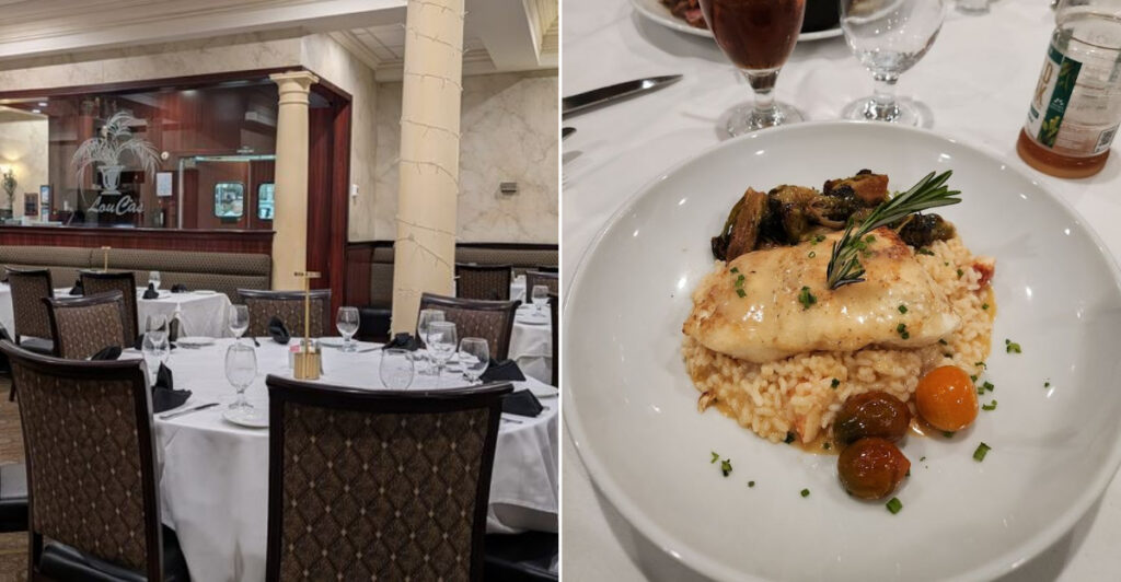 This New Jersey Italian Favorite is Known for Generous Plates and Special Nights