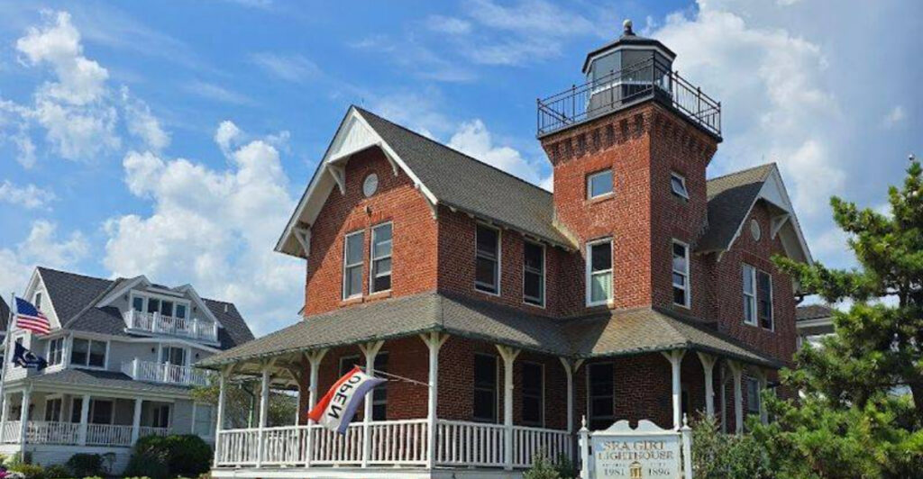 This New Jersey Lighthouse Was a Turning Point in Coastal Safety