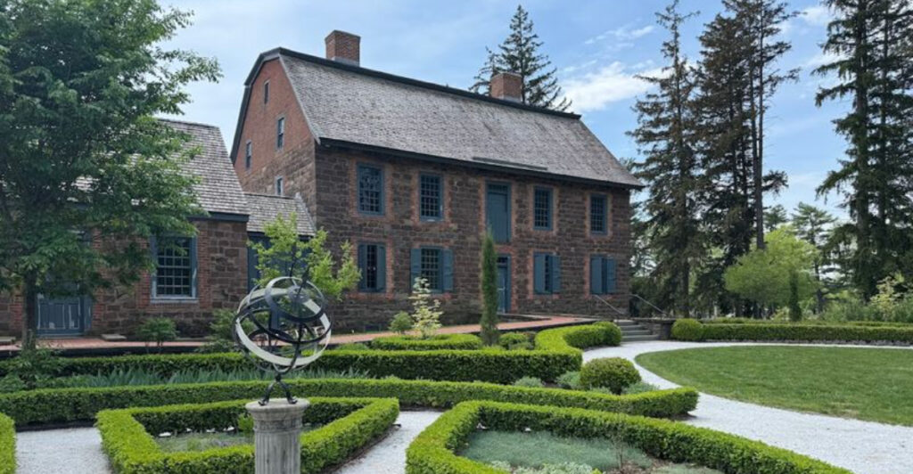 This New Jersey Mansion Was Once George Washington’s War Headquarters