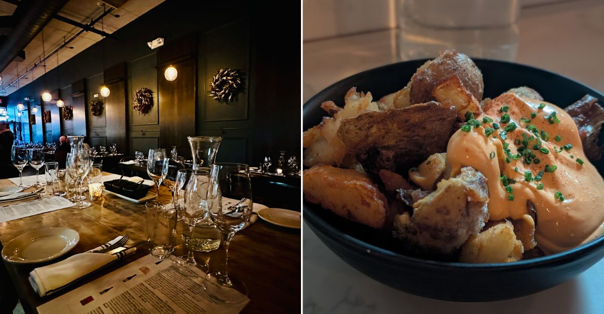 This New Jersey Neighborhood Gem Turns Seasonal Food Into Something Special