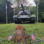 This New Jersey Park Was Built To Honor Veterans, But It Offers So Much More Than Memorials