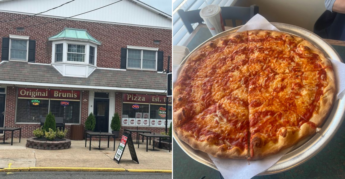 This New Jersey Pizza Spot Is Known For A Thin, Crispy Pie With Boardwalk Energy