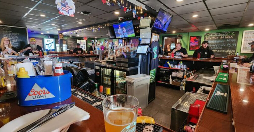 This New Jersey Pub Is the Kind of Local Hangout People Keep Coming Back To