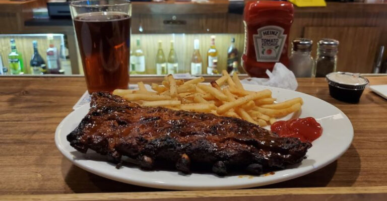 This New Jersey Restaurant Has Ribs So Good They Sell Out Fast