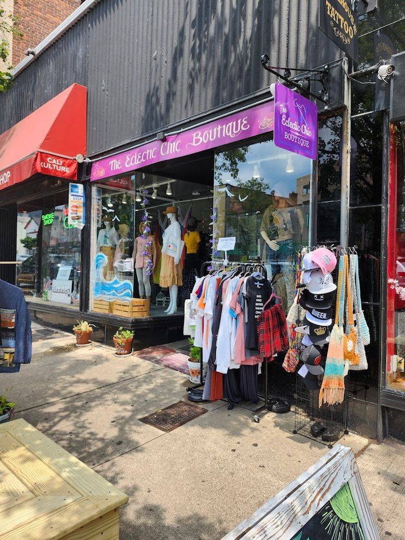 Where the Boutique Calls Home