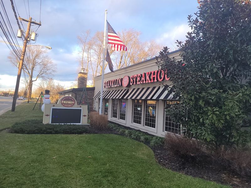 Where Franklin Steakhouse and Tavern Actually Lives