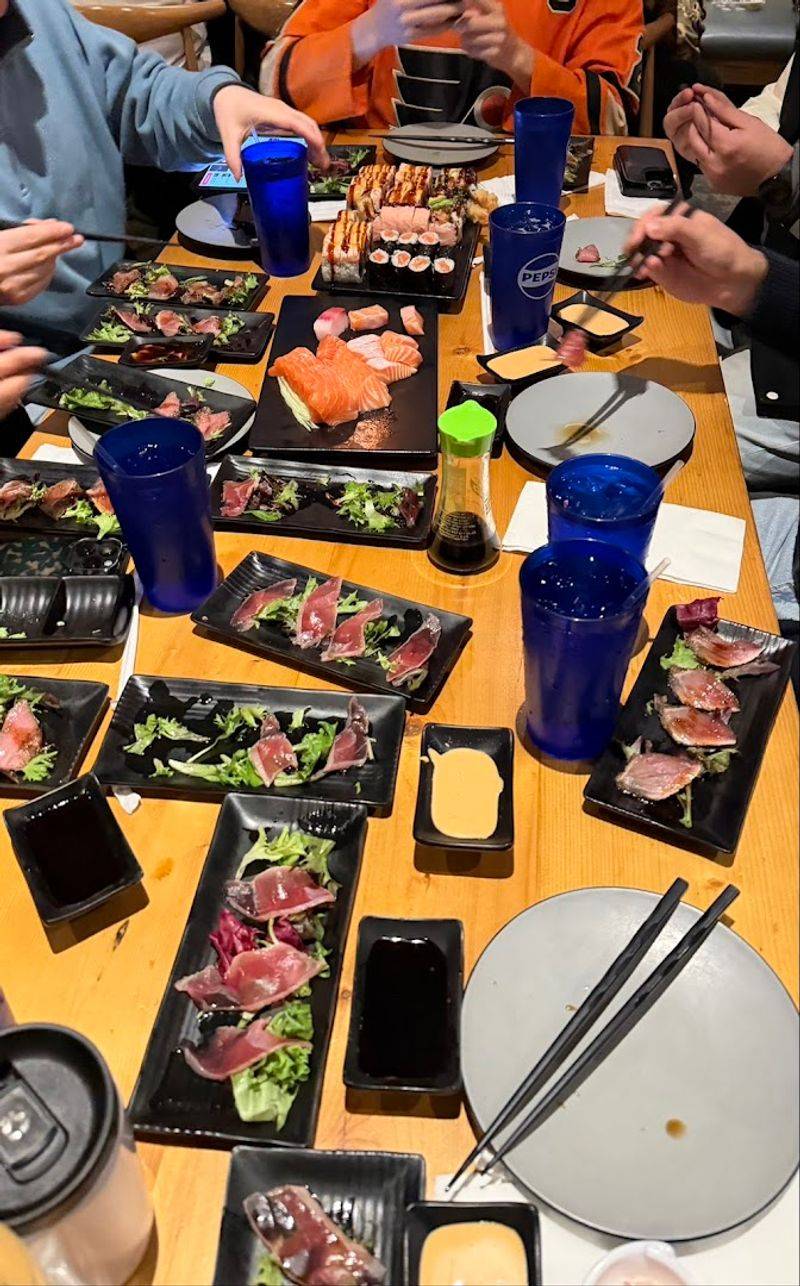 Where George Street Meets Japanese Cuisine