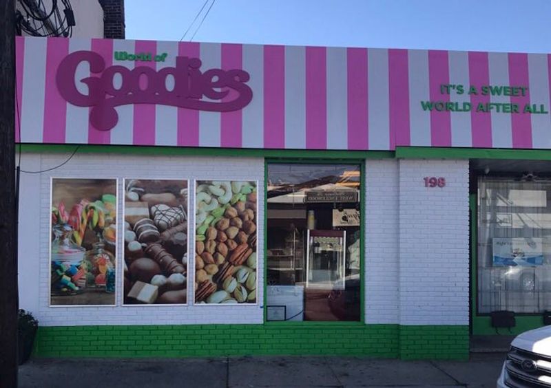 Where the Sweet Journey Begins