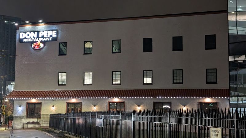 A Newark Address That Tells Its Own Story