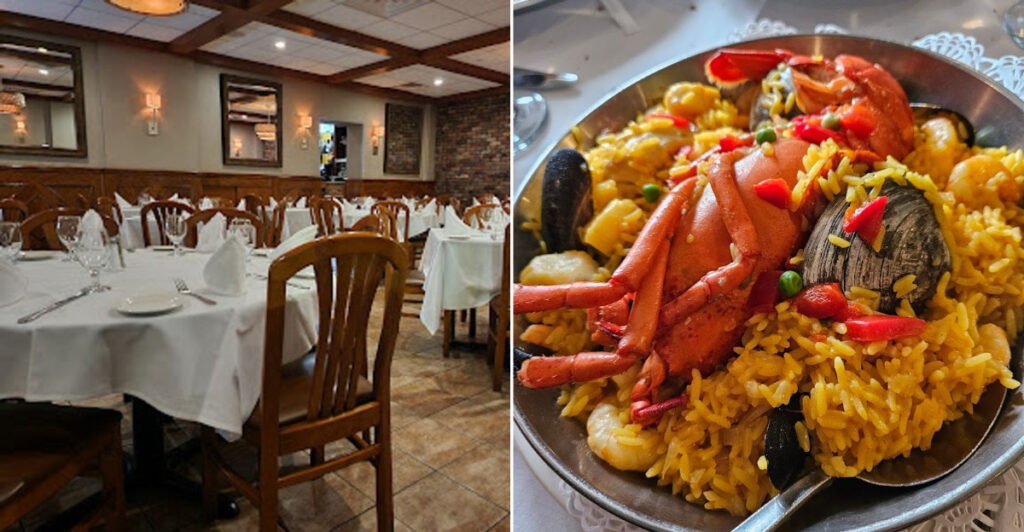 This Newark Institution Has Been Serving Old-World Spanish Flavor Since 1981