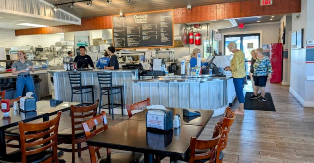 This No-Frills Jacksonville Beach Seafood Spot Is Always Packed for a Reason And It’s Worth the Wait