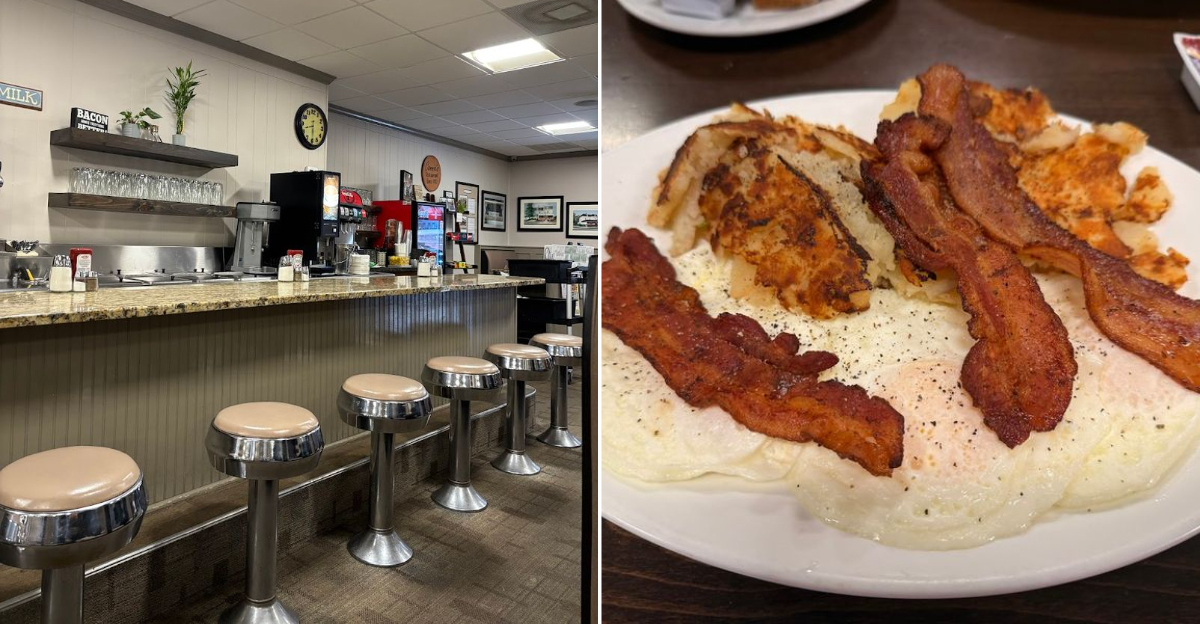 This No-Frills New Jersey Eatery Is All About Classic Breakfast Done Right