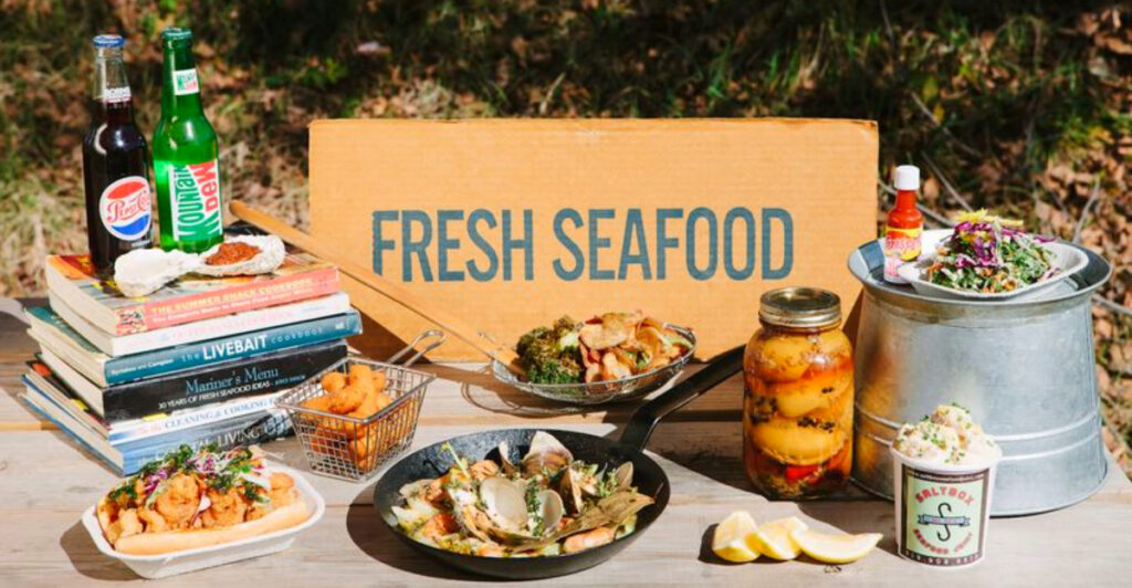 This North Carolina Seafood Market Serves Ocean-Fresh Flavor Without the Restaurant Prices