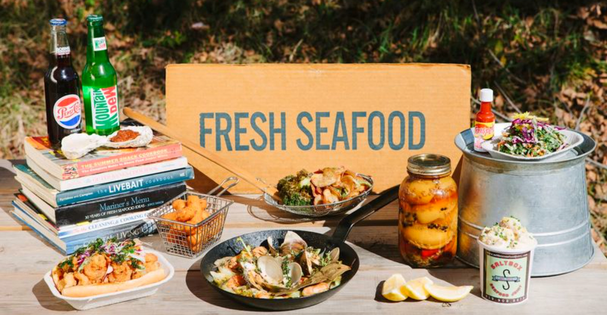 This North Carolina Seafood Market Serves Ocean-Fresh Flavor Without the Restaurant Prices