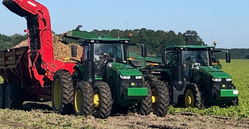 This North Florida Farm Offers a True Taste of Rural Life and Fresh Harvests
