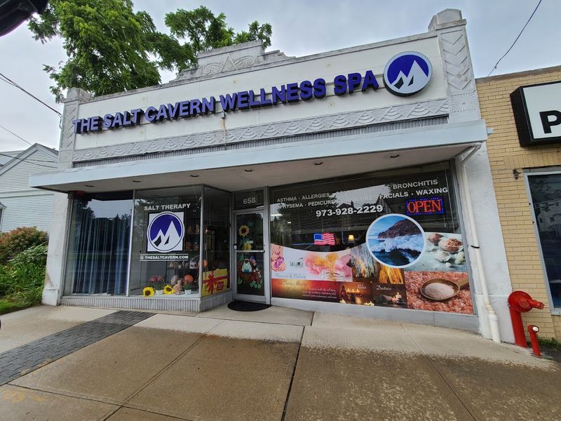 Where to Find This Clifton Wellness Spot