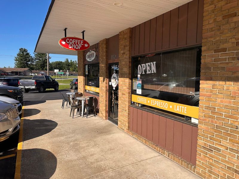 Where to Find Michigan Coffee Co. in Cadillac