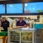 This Northern Michigan Favorite Serves Up Fresh Mediterranean Flavors Just Minutes From The Lake