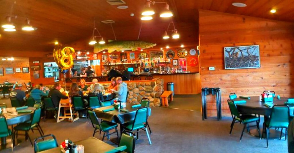 This Northern Michigan Restaurant Is Famous for Prime Rib, Salad Bar Classics, and Lake Views