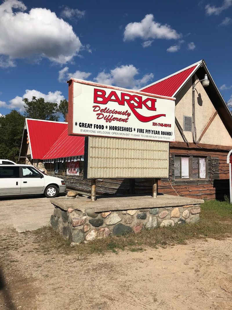 Where Exactly You Will Find Barski on the Map