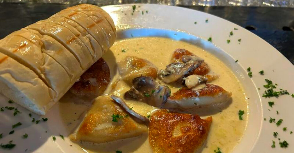 This Northern Michigan Roadside Bar Serves Scratch-Made Pierogis and Perch People Drive Hours For