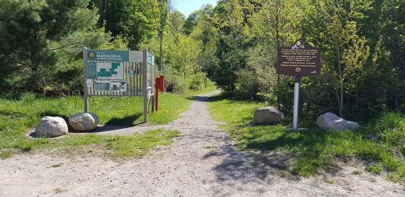 The Trailhead That Starts the Whole Adventure