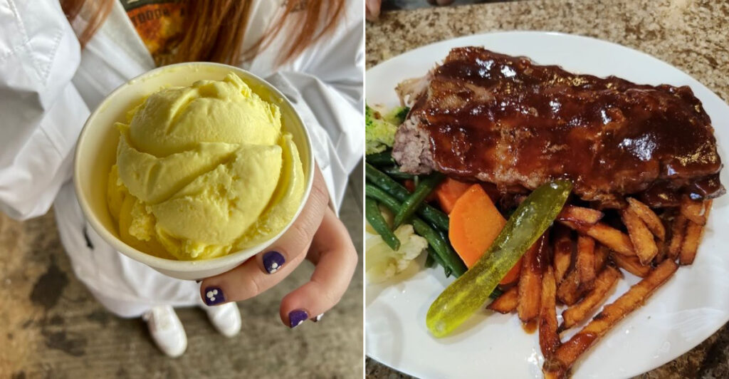 This Nostalgic Eatery Serves Homemade Ice Cream and Classic Comfort Food