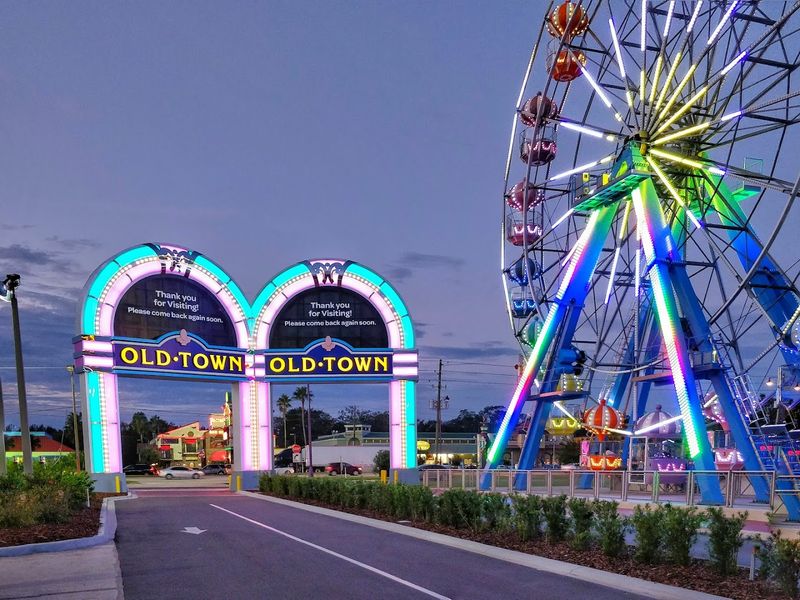 The Address Behind the Neon