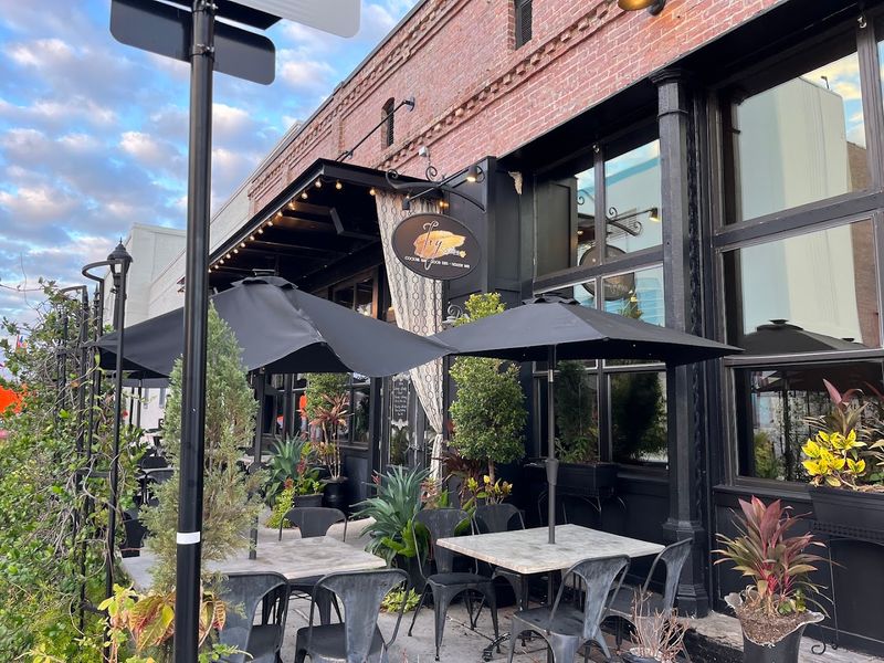 A Historic Address With a Lot to Say