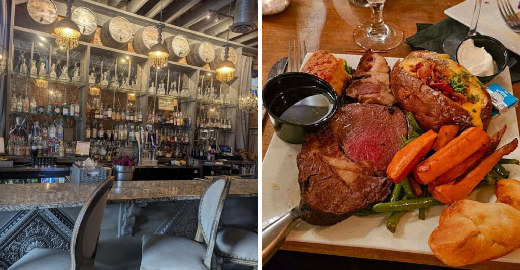 This Ocala Restaurant Blends Southern Charm With Modern Flavor