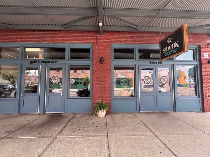 The Address and Setting in Toledo's Warehouse District