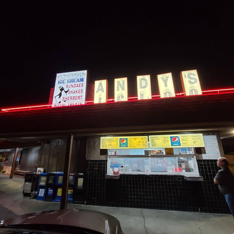 The Story Behind Andy's Igloo