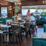 This Old-School Florida Spot Serves Classic American Favorites, Ice Cream, and Nostalgic Diner Vibes