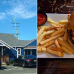 This Old-School Jersey Shore Spot Is Famous for Big Burgers and Charming Pub Atmosphere